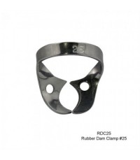 Rubber Dam Clamp #25